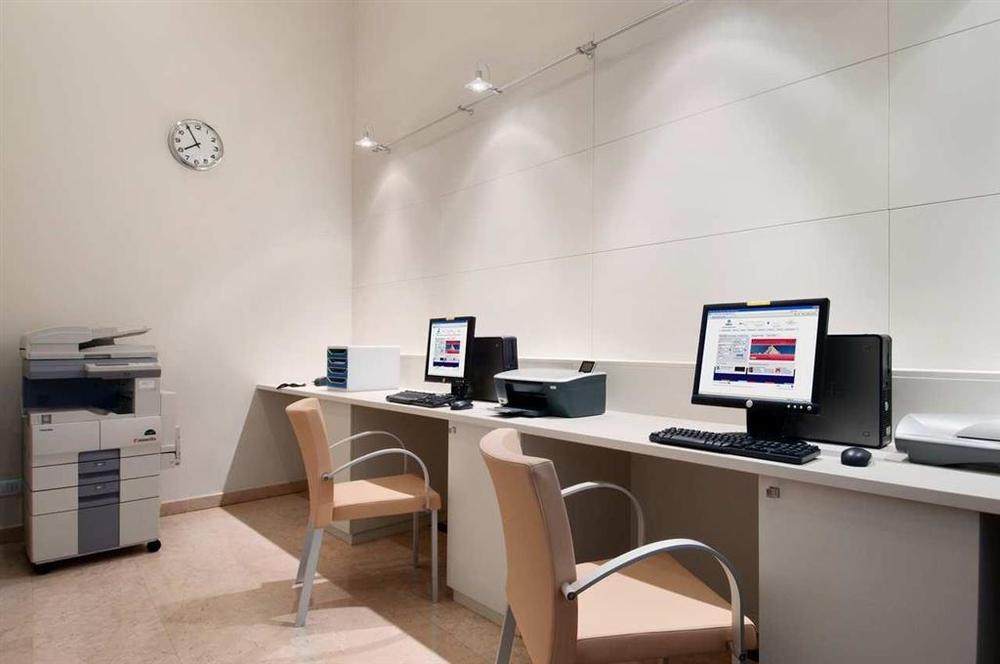 Doubletree By Hilton Florence Metropole Faciliteiten foto