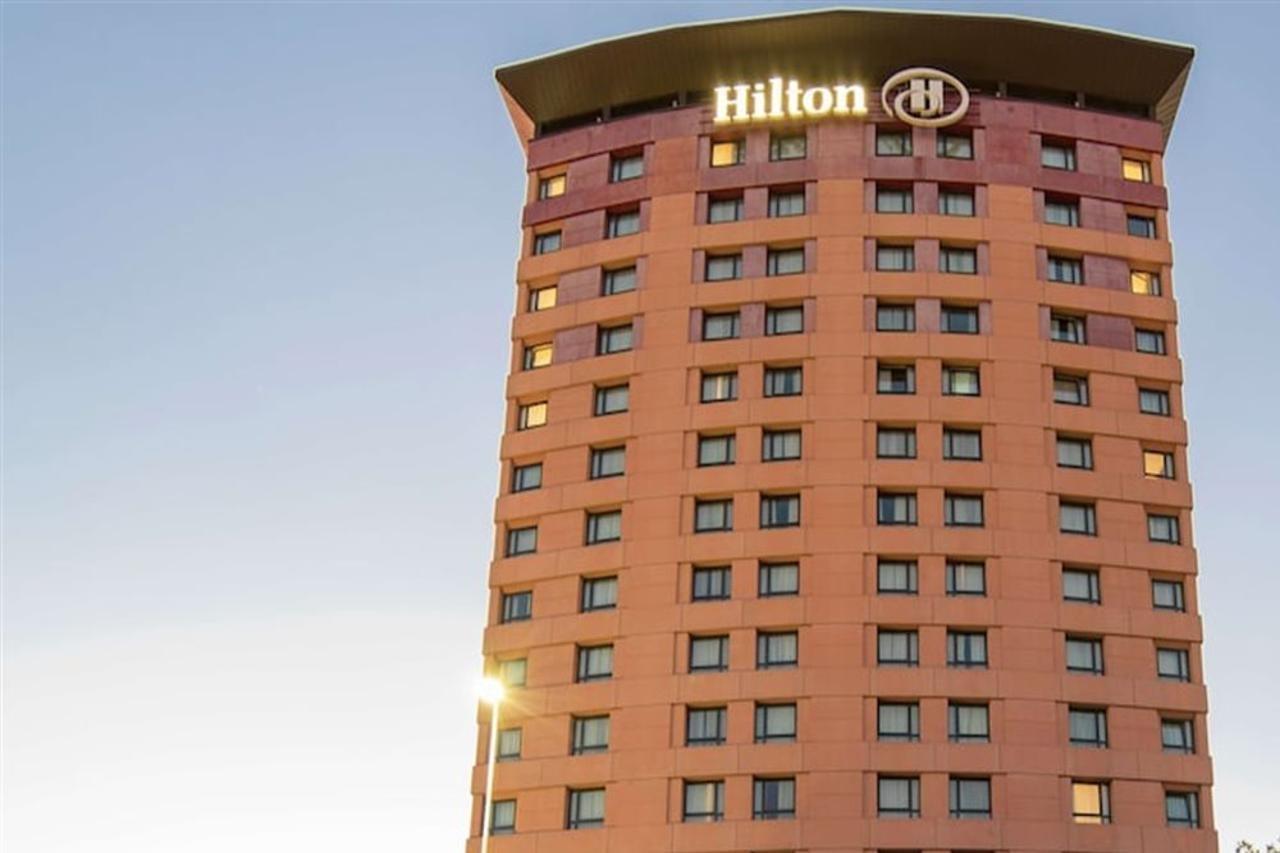Doubletree By Hilton Florence Metropole Buitenkant foto