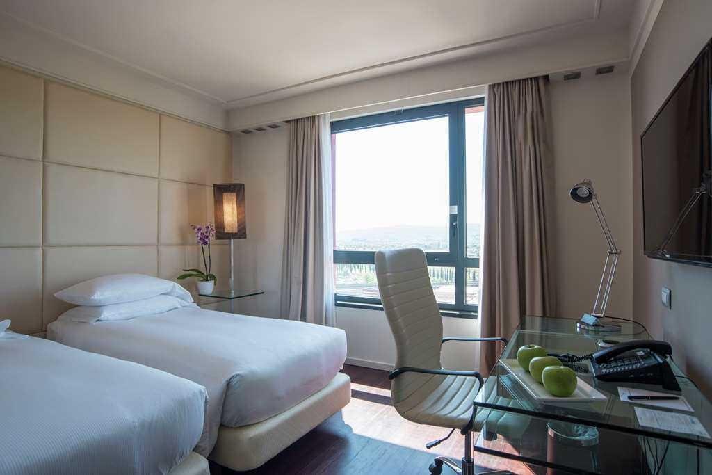 Doubletree By Hilton Florence Metropole Kamer foto