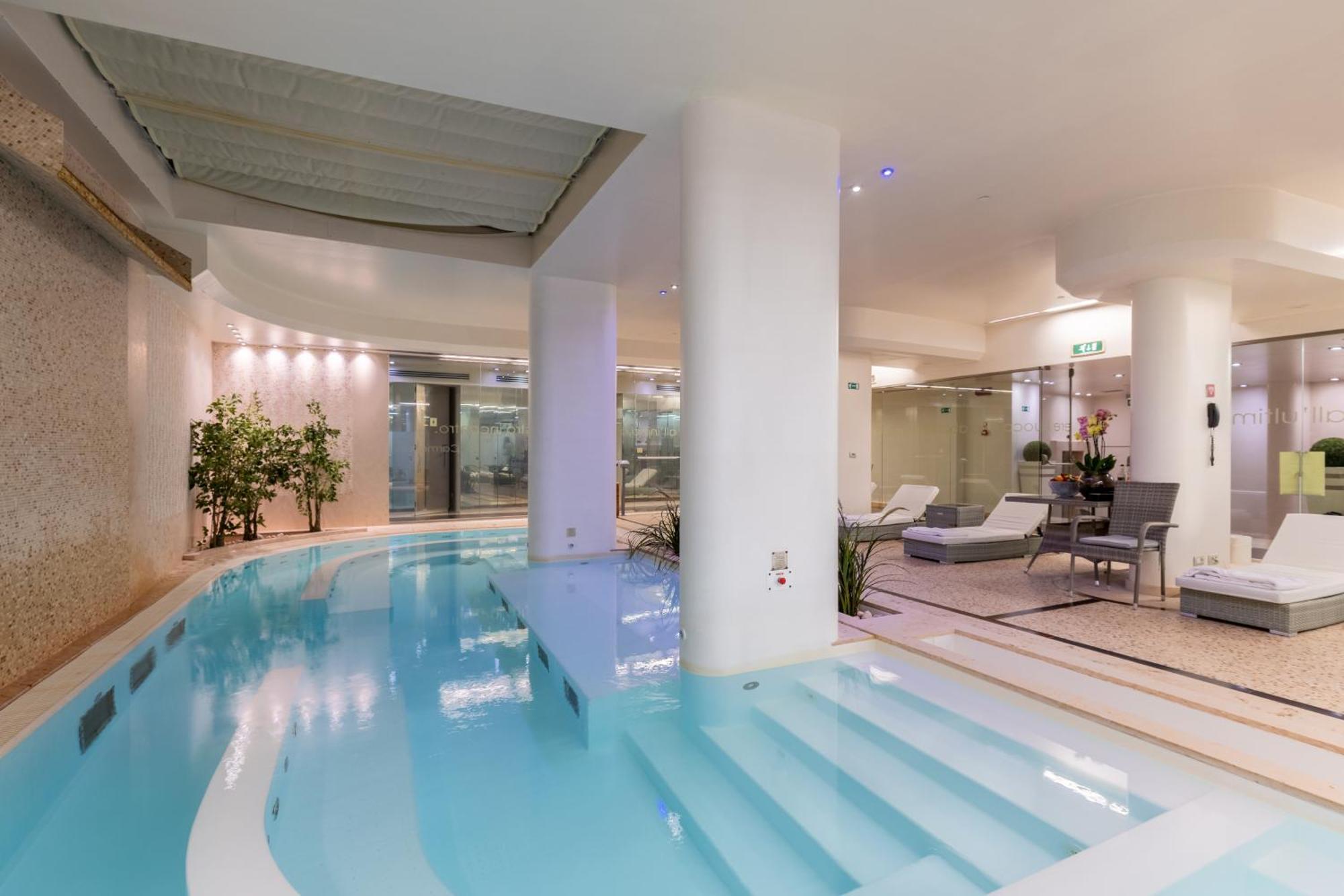 Doubletree By Hilton Florence Metropole Buitenkant foto