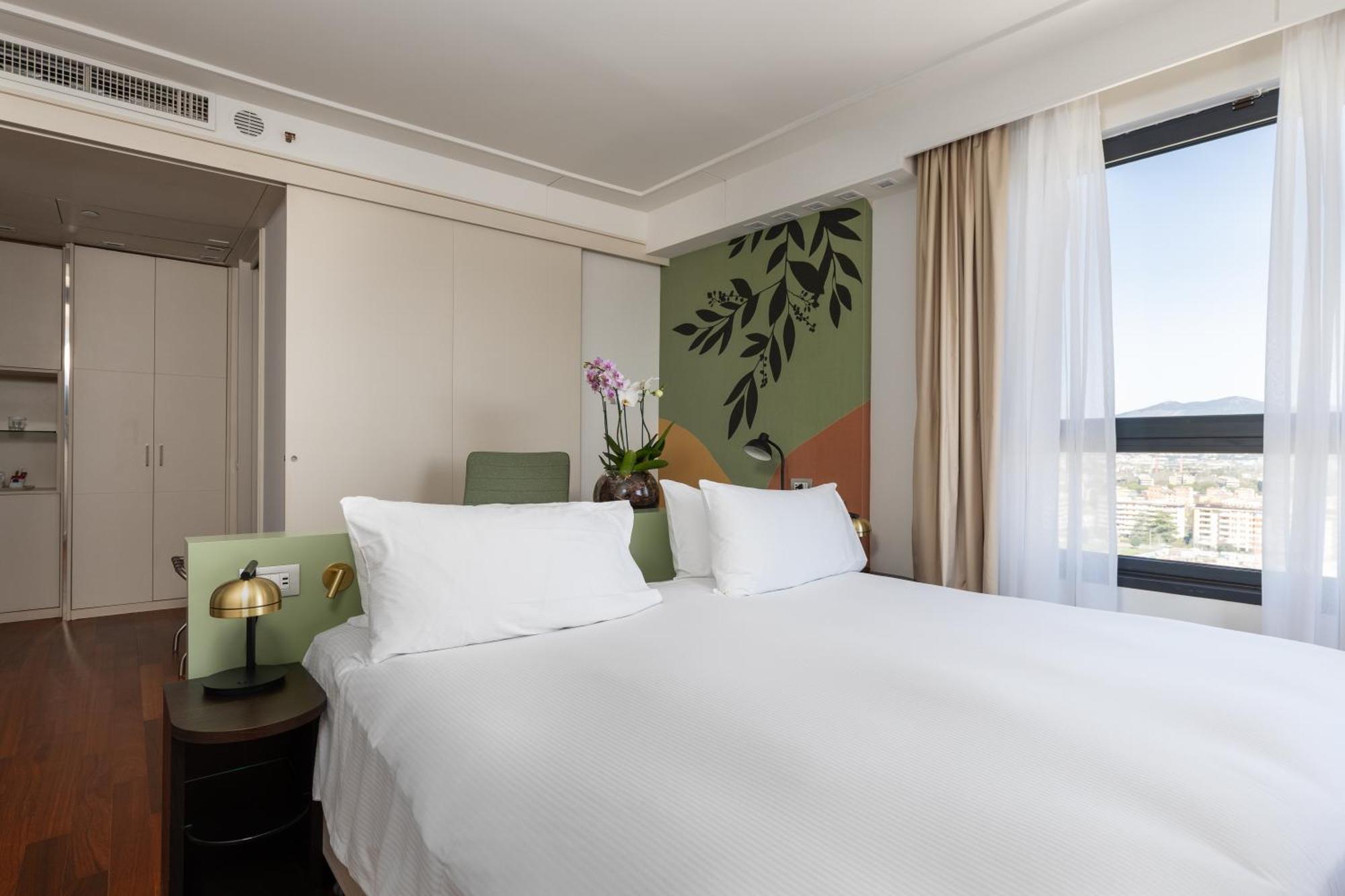 Doubletree By Hilton Florence Metropole Buitenkant foto